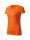 Damen Basic Free F34 T-Shirt Orange Malfini