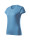 Women`s basic free f34 t-shirt azure Malfini