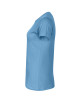 Women`s basic free f34 t-shirt azure Malfini