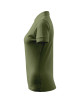 Damen-Pique-Poloshirt 210 Khaki Adler Malfini® Poloshirt
