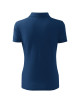Women`s polo shirt pique polo 210 dark blue Adler Malfini®