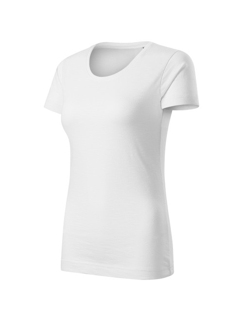 Damen T-Shirt Adler Malfini Native (GOTS) Weiß