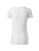 Damen T-Shirt Adler Malfini Native (GOTS) Weiß