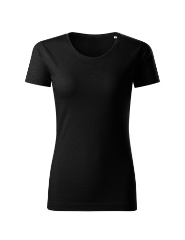 Native (gots) Damen T-Shirt 174 schwarz Adler Malfini®