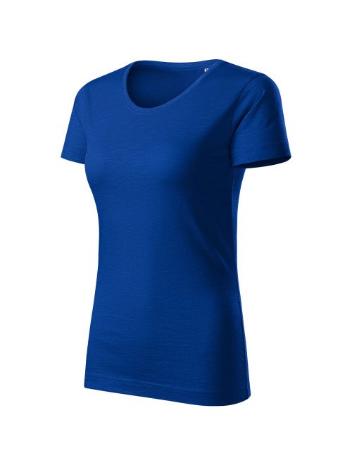 Native (gots) Damen T-Shirt 174 kornblumenblau Adler Malfini®