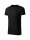 Men`s native (gots) T-shirt 173 black Adler Malfini®