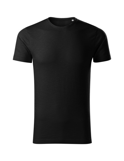 Herren Native (Gots) T-Shirt 173 schwarz Adler Malfini®