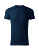Herren Native (Gots) T-Shirt 173 Marineblau Adler Malfini®
