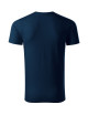 Herren Native (Gots) T-Shirt 173 Marineblau Adler Malfini®