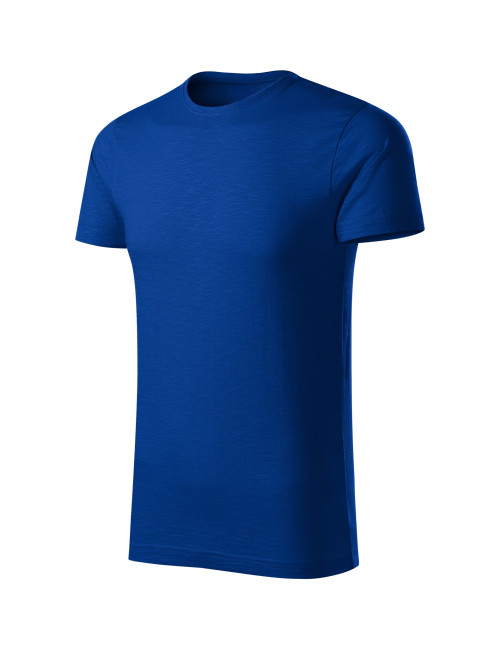 Herren Native (Gots) T-Shirt 173 kornblumenblau Adler Malfini®