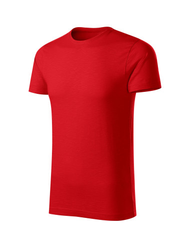 Herren Native (Gots) T-Shirt 173 rot Adler Malfini®