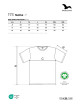 Herren Native (Gots) T-Shirt 173 rot Adler Malfini®