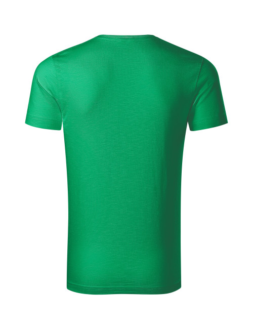 Men`s T-shirt native (gots) 173 grass green Adler Malfini®
