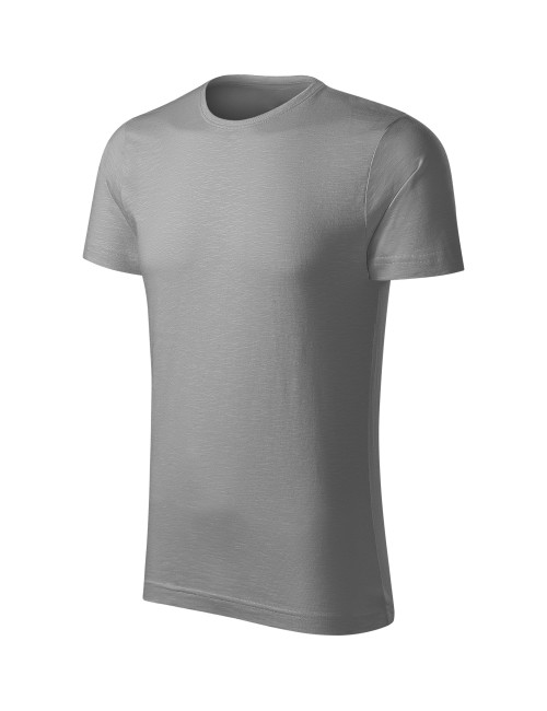 Herren T-Shirt native (gots) 173 grau grau Adler Malfini®