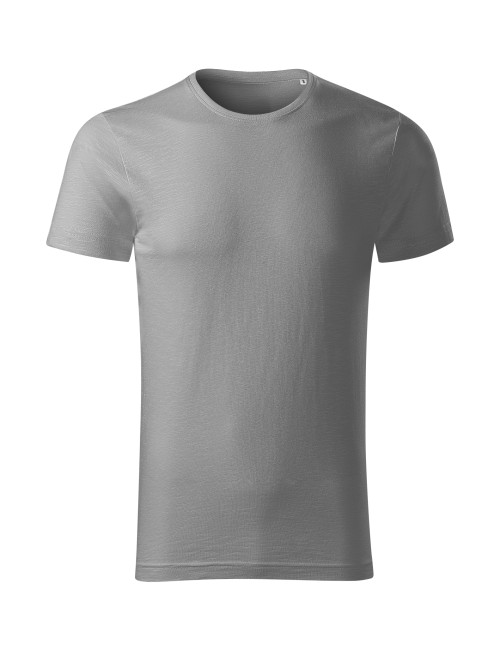 Herren T-Shirt native (gots) 173 grau grau Adler Malfini®