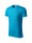 Men`s T-shirt native (gots) 173 turquoise Adler Malfini®