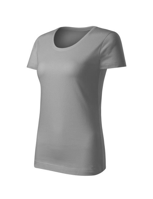 Origin women`s T-shirt (gots) 172 gray gray Adler Malfini®