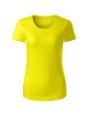 Origin (gots) Damen T-Shirt 172 Zitrone Adler Malfini®