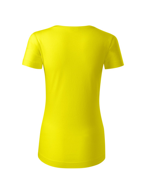 Origin (gots) Damen T-Shirt 172 Zitrone Adler Malfini®