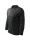 Men`s single polo shirt j. ls 211 ebony gray Adler Malfini®