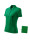 Damen-Poloshirt Baumwolle 213 grasgrün Adler Malfini®