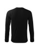 Herren-Straßen-T-Shirt ls 130 schwarz Adler Malfini®