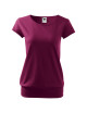 Damen T-Shirt City 120 Fuchsia Adler Malfini®