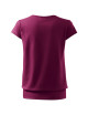 Damen T-Shirt City 120 Fuchsia Adler Malfini®
