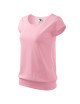 Women`s T-shirt city 120 pink Adler Malfini®
