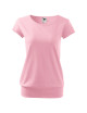 Women`s T-shirt city 120 pink Adler Malfini®