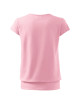 Damen T-Shirt City 120 rosa Adler Malfini®