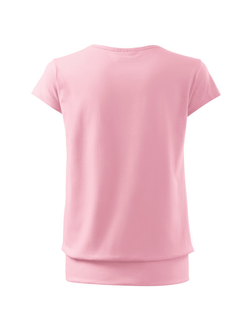 Damen T-Shirt City 120 rosa Adler Malfini®