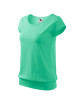 Damen T-Shirt City 120 Mint Adler Malfini®