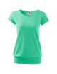 Damen T-Shirt City 120 Mint Adler Malfini®