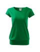 Damen T-Shirt City 120 grasgrün Adler Malfini®