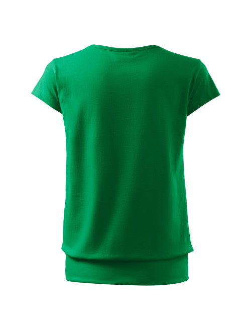 Women`s T-shirt city 120 grass green Adler Malfini®