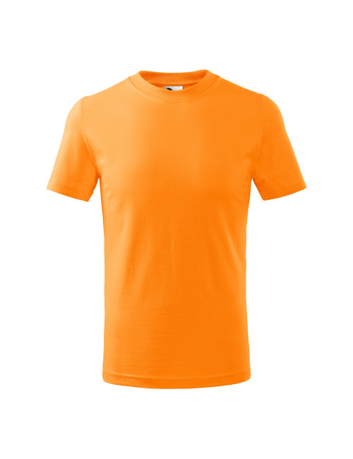 Basic-Kinder-T-Shirt 138 Mandarine Adler Malfini®
