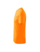 Basic-Kinder-T-Shirt 138 Mandarine Adler Malfini®