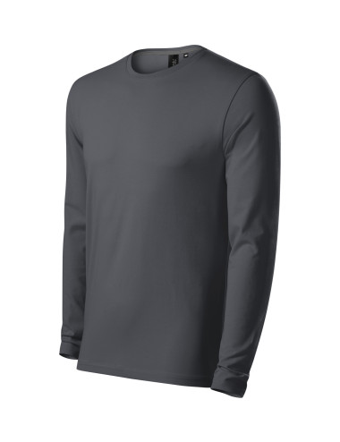 Premium® men`s T-shirt brave 155 light anthracite Adler Malfini