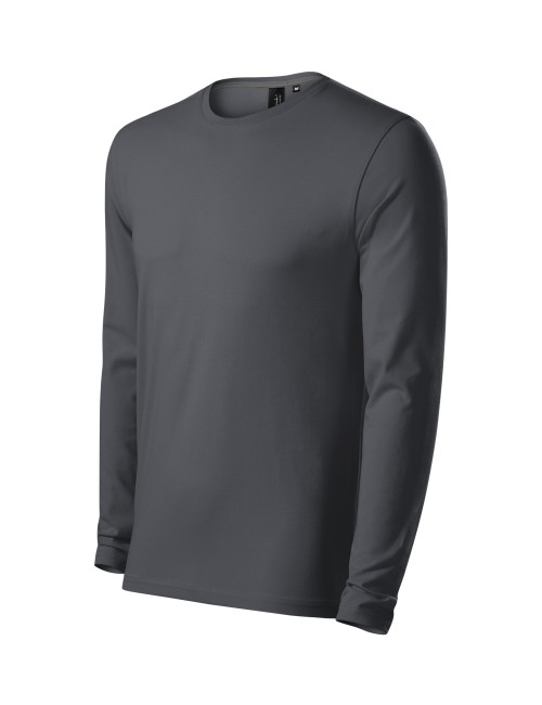 Premium® men`s T-shirt brave 155 light anthracite Adler Malfini