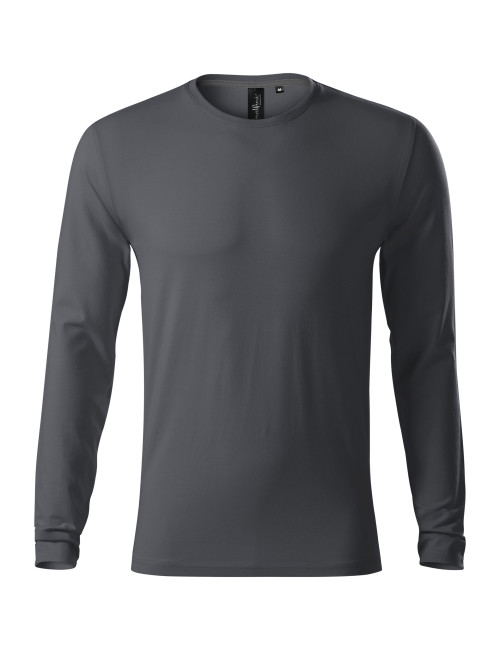 Premium® Herren T-Shirt Brave 155 Hellanthrazit Adler Malfini