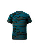 Kinder T-Shirt Camouflage 149 Camouflage Petrol Adler Malfini®