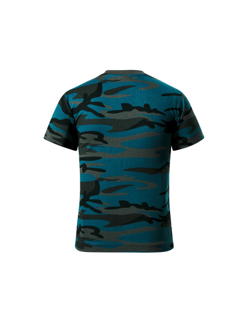 Kinder T-Shirt Camouflage 149 Camouflage Petrol Adler Malfini®
