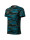 Unisex T-Shirt Tarnung 144 Tarnpetrol Adler Malfini®