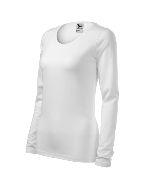 Damen T-Shirt Adler Malfini Slim 139 Weiß