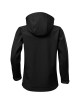 Softshell kurtka dziecięca Adler Performance czarna - P&M