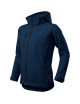 Kinder-Softshelljacke Performance 535 Marineblau Adler Malfini®