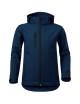 Softshell kurtka dziecięca performance 535 granatowy Adler Malfini®