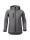 Children`s softshell jacket performance 535 steel Adler Malfini®