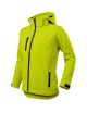 Softshell kurtka dziecięca performance 535 limetka Adler Malfini®